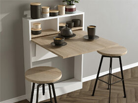 Transformeerbare meubels