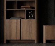 Categorie Donkere houten meubels