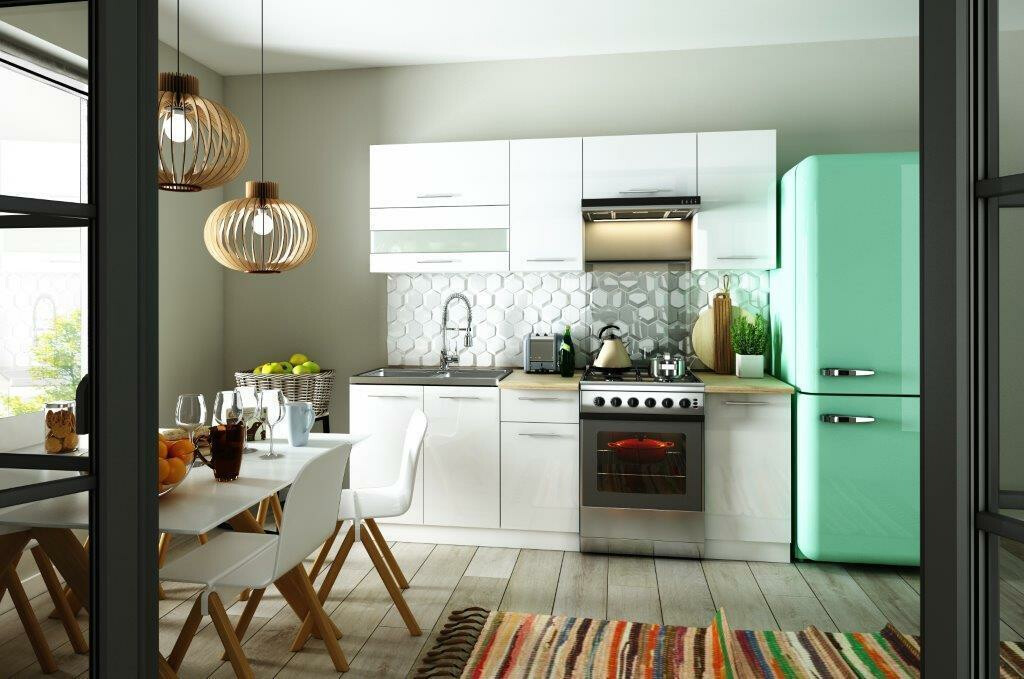 Keuken collectie Tiffa