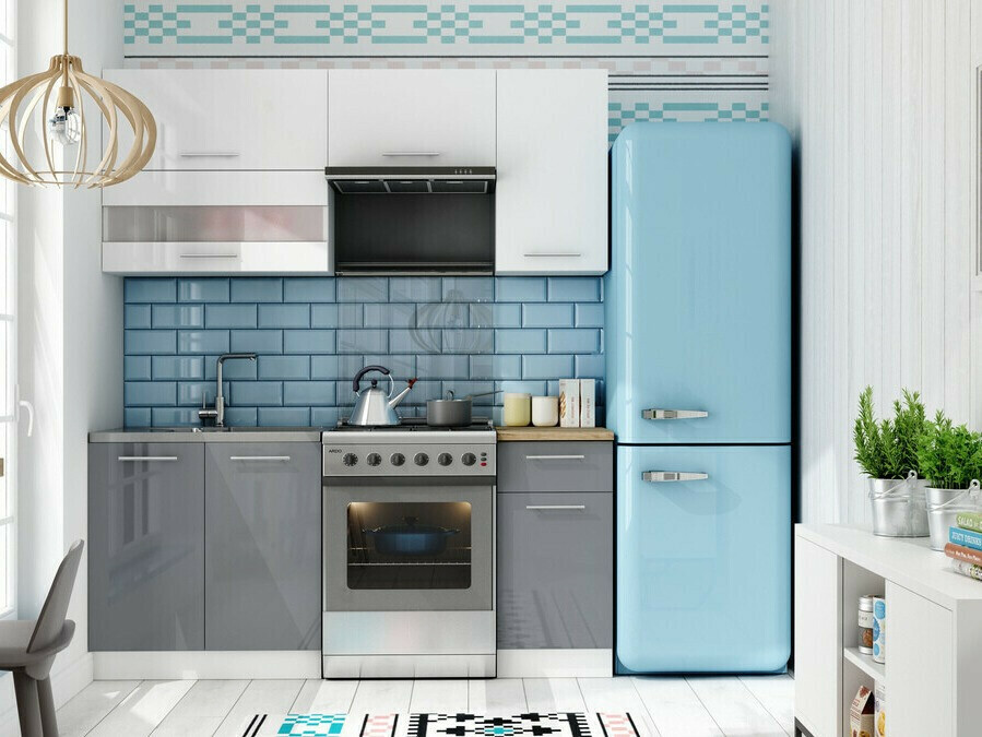 Keuken collectie Tiffa