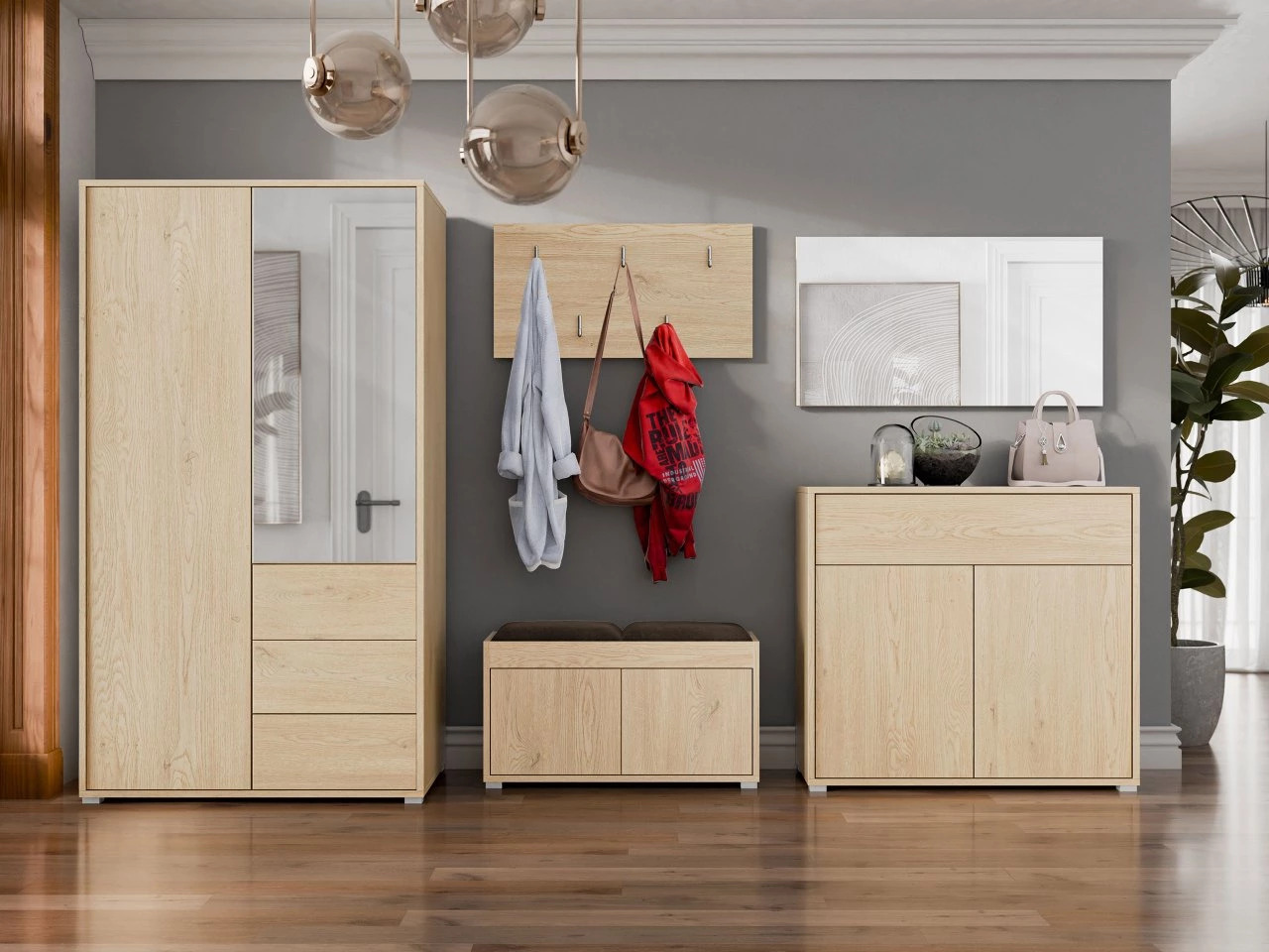 Meubelset Comfivo Fersoe