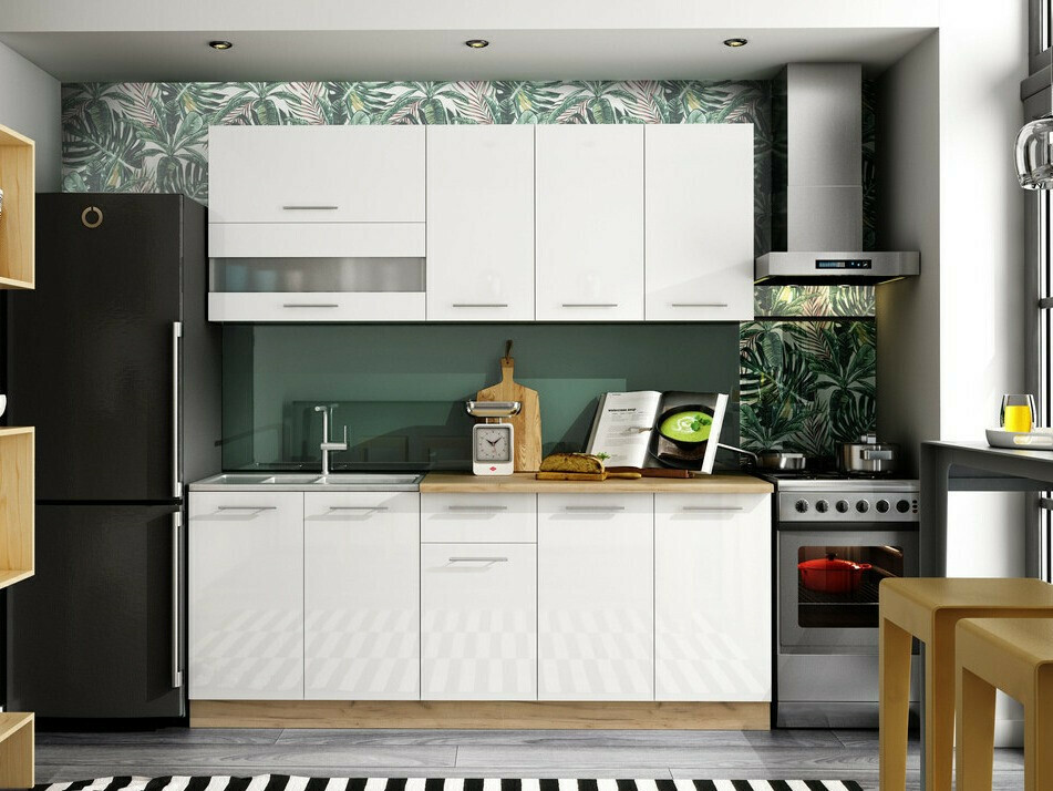 Keuken collectie Tiffa White