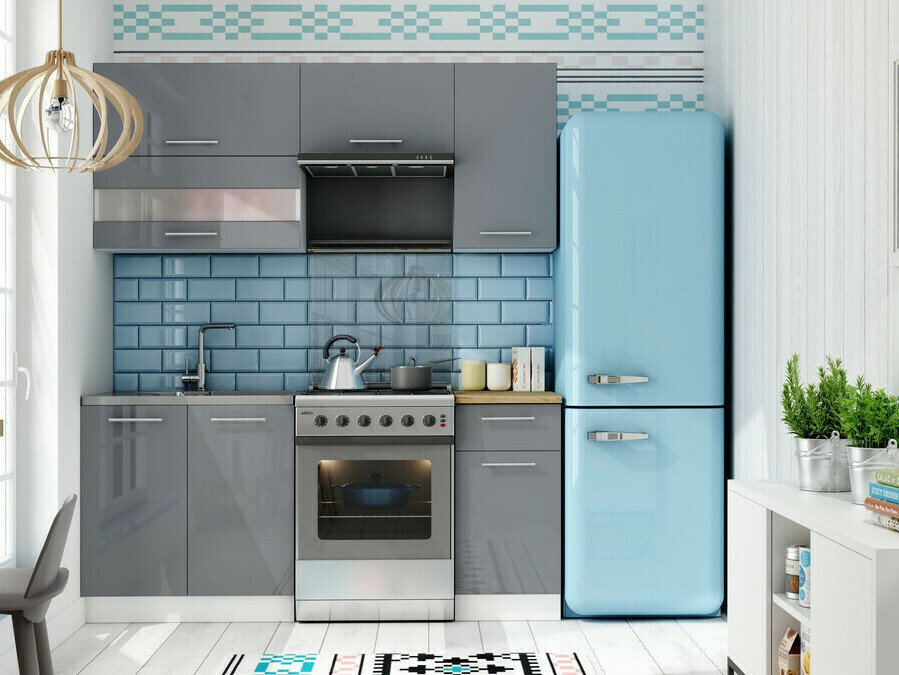 Keuken collectie Tiffa Grey