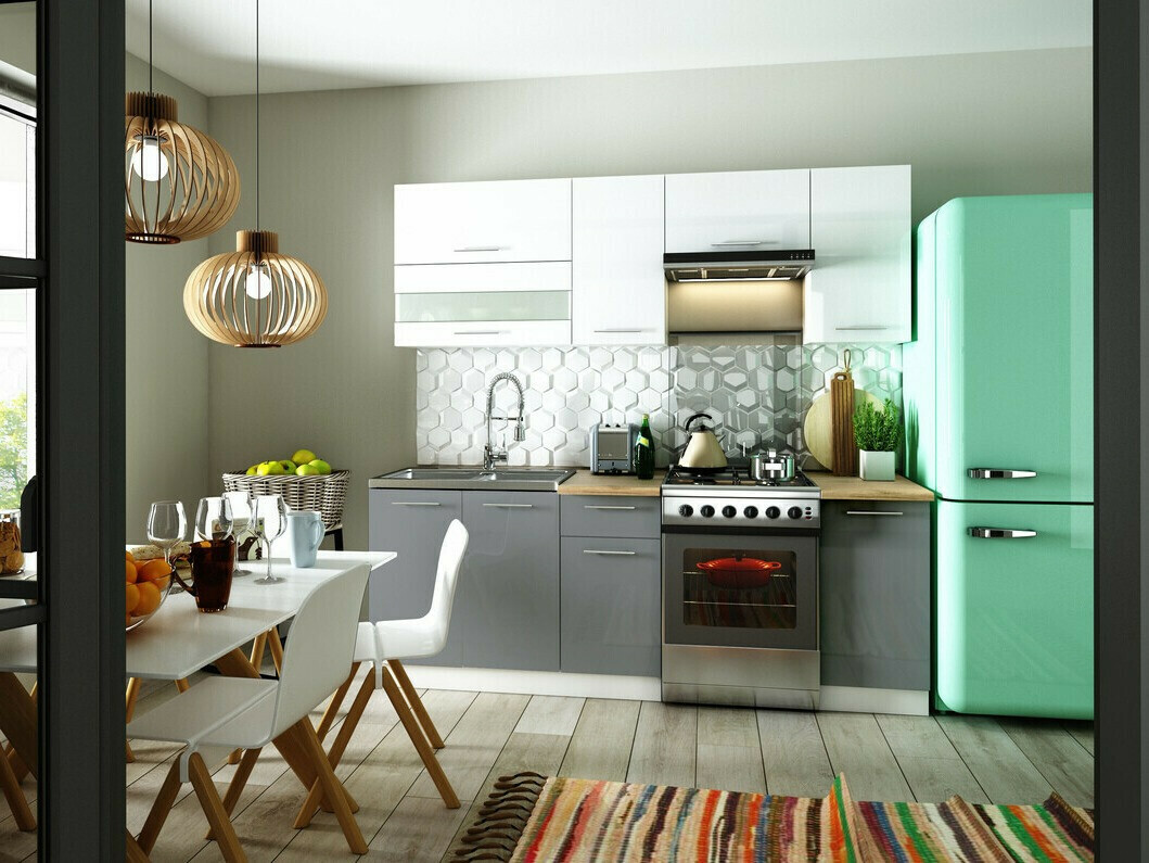 Keuken collectie Tiffa Mix