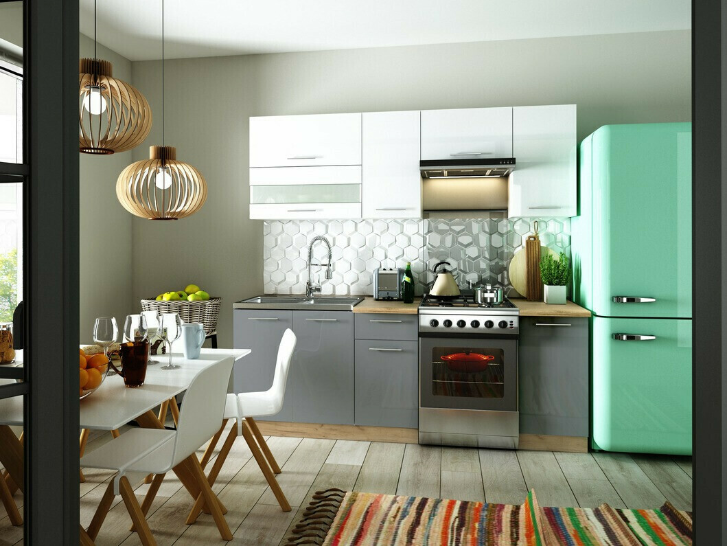 Keuken collectie Tiffa Mix