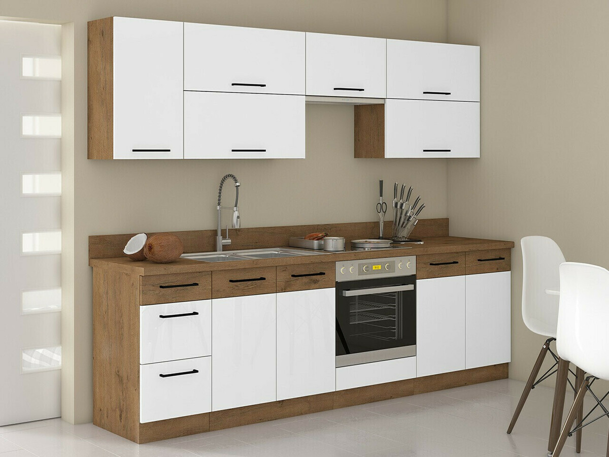 Keuken collectie Wood
