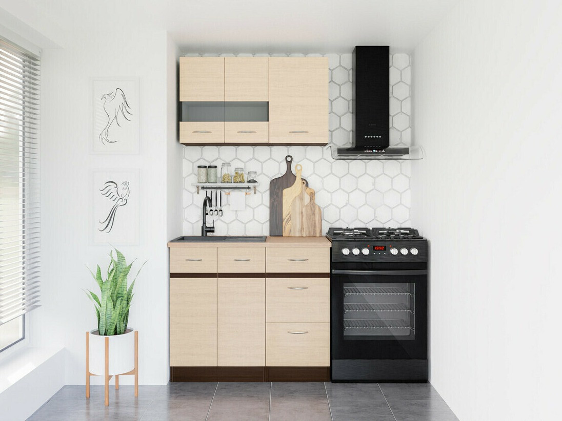 Keuken collectie Eli Light