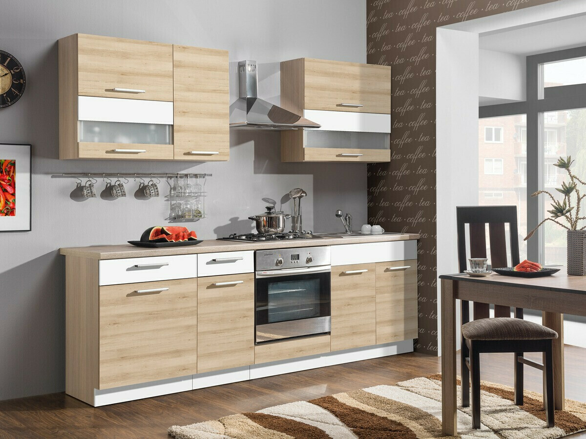Keuken collectie Mode Beech