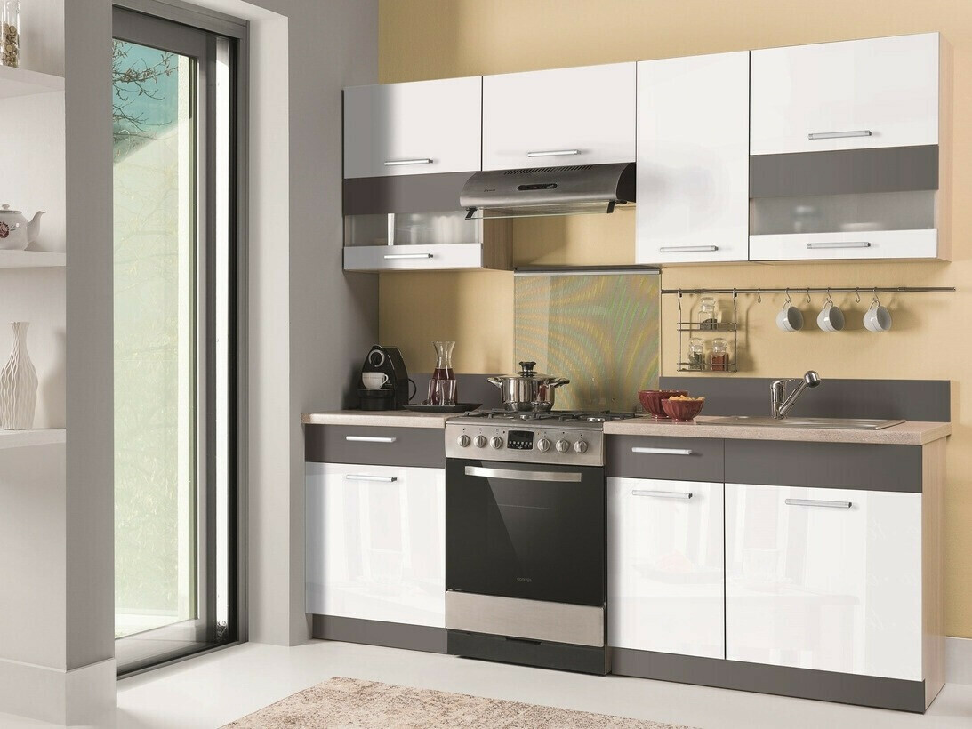 Keuken collectie Mode White