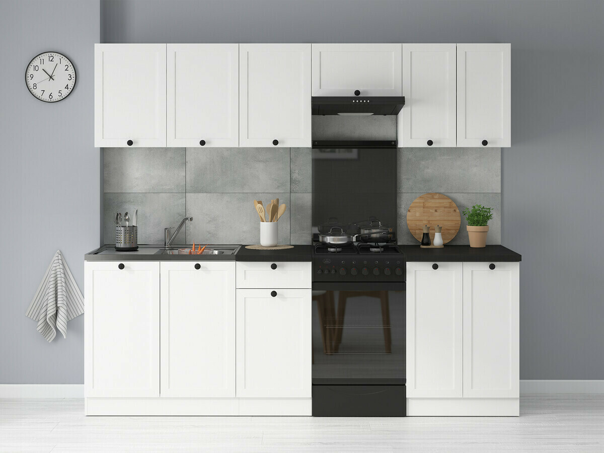 Categorie Keuken collectie Classic White
