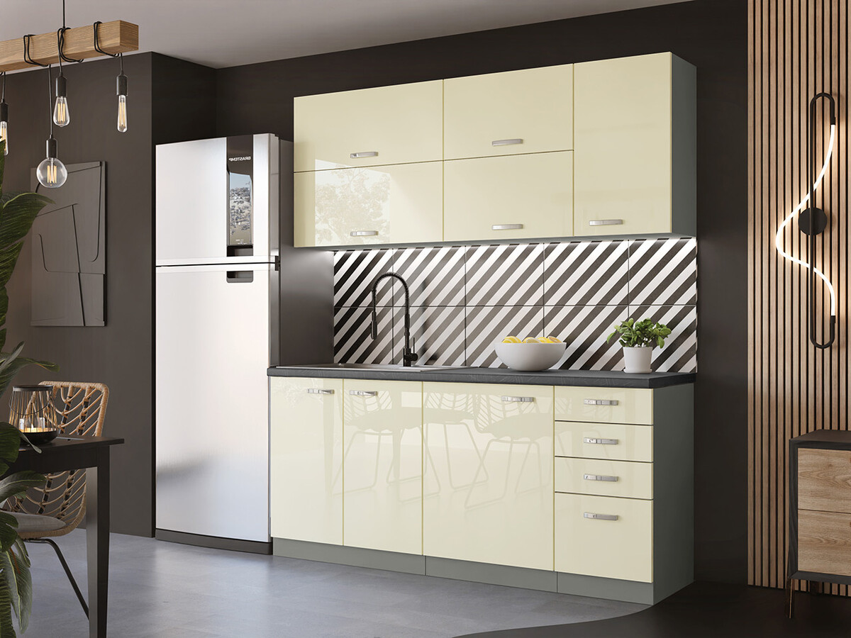 Keuken collectie Multi Cream
