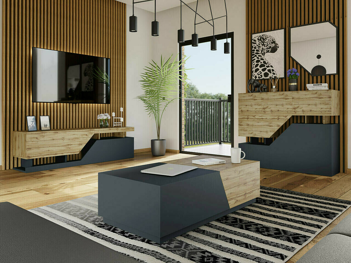 Meubelset Comfivo Daldune