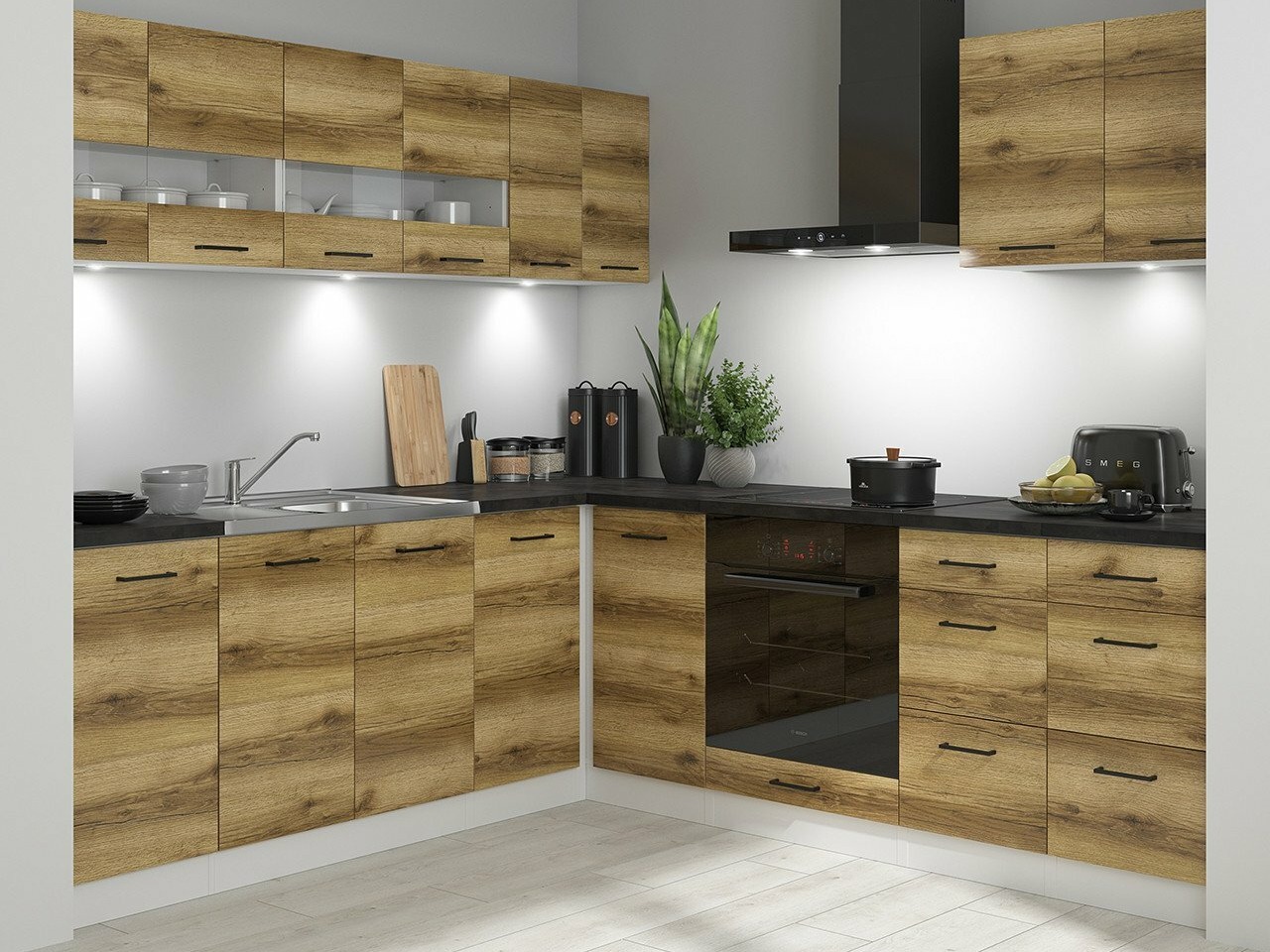 Keuken collectie Dela