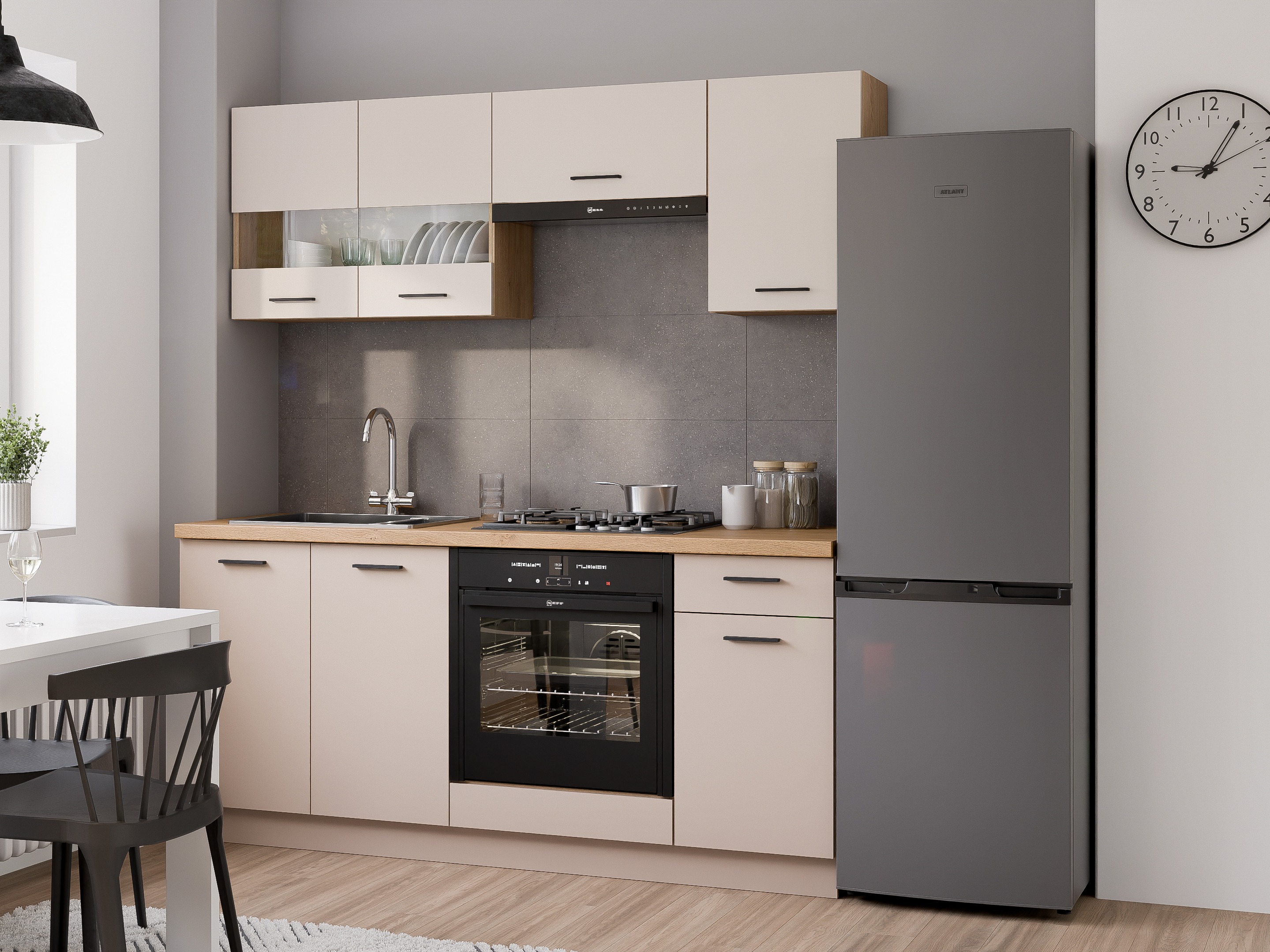 Keuken collectie Ati