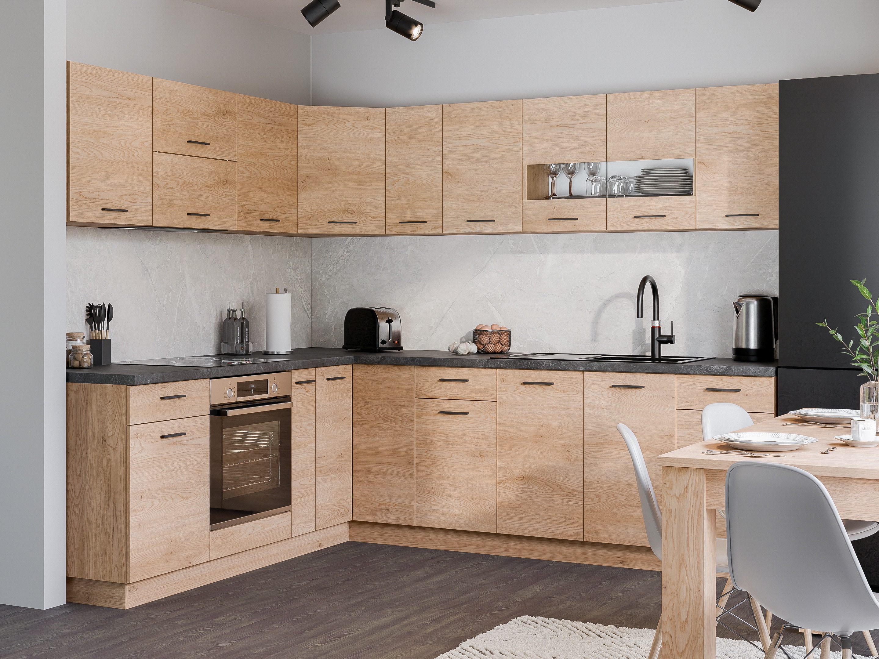 Keuken collectie Ati