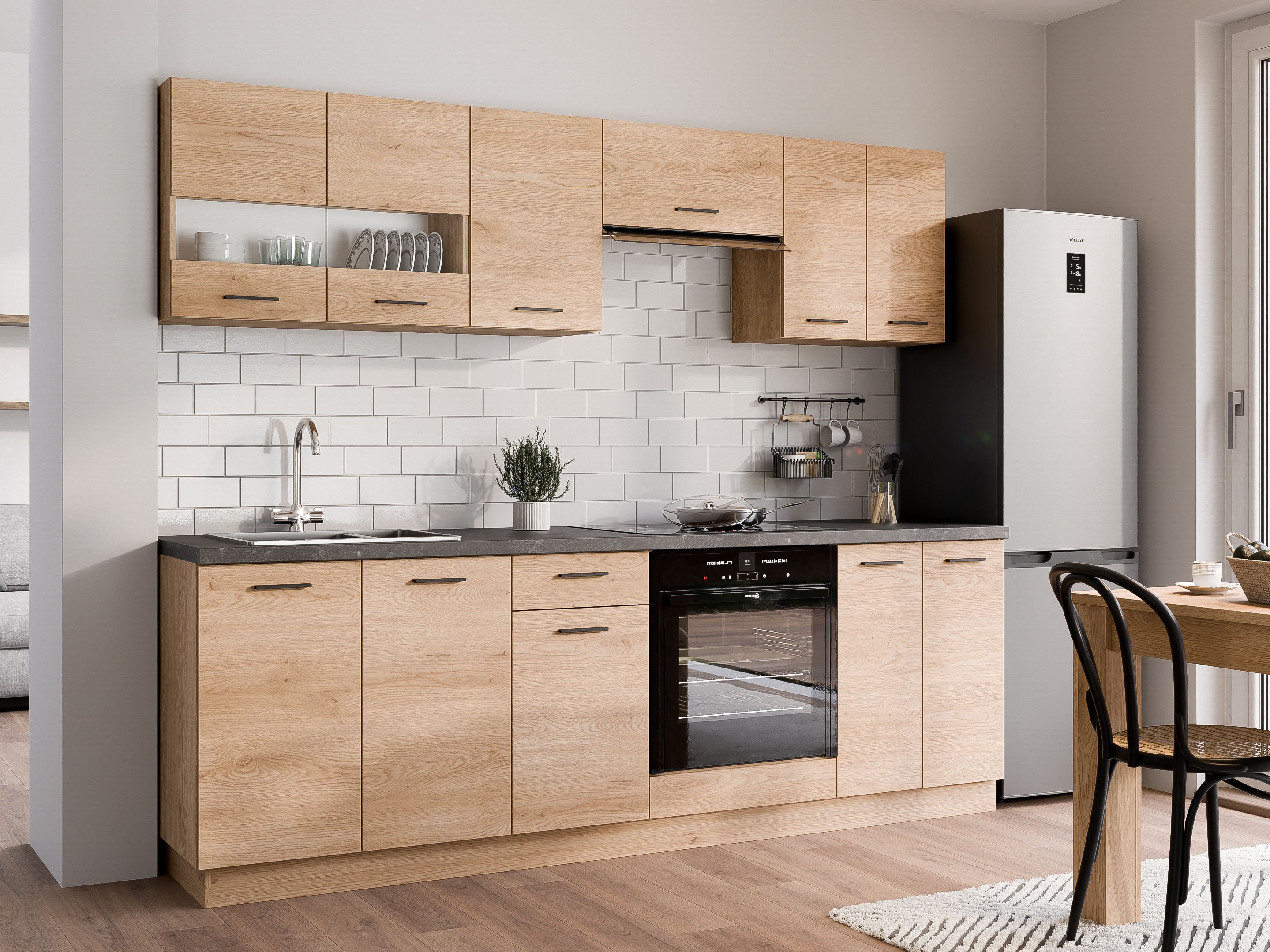 Keuken collectie Ati