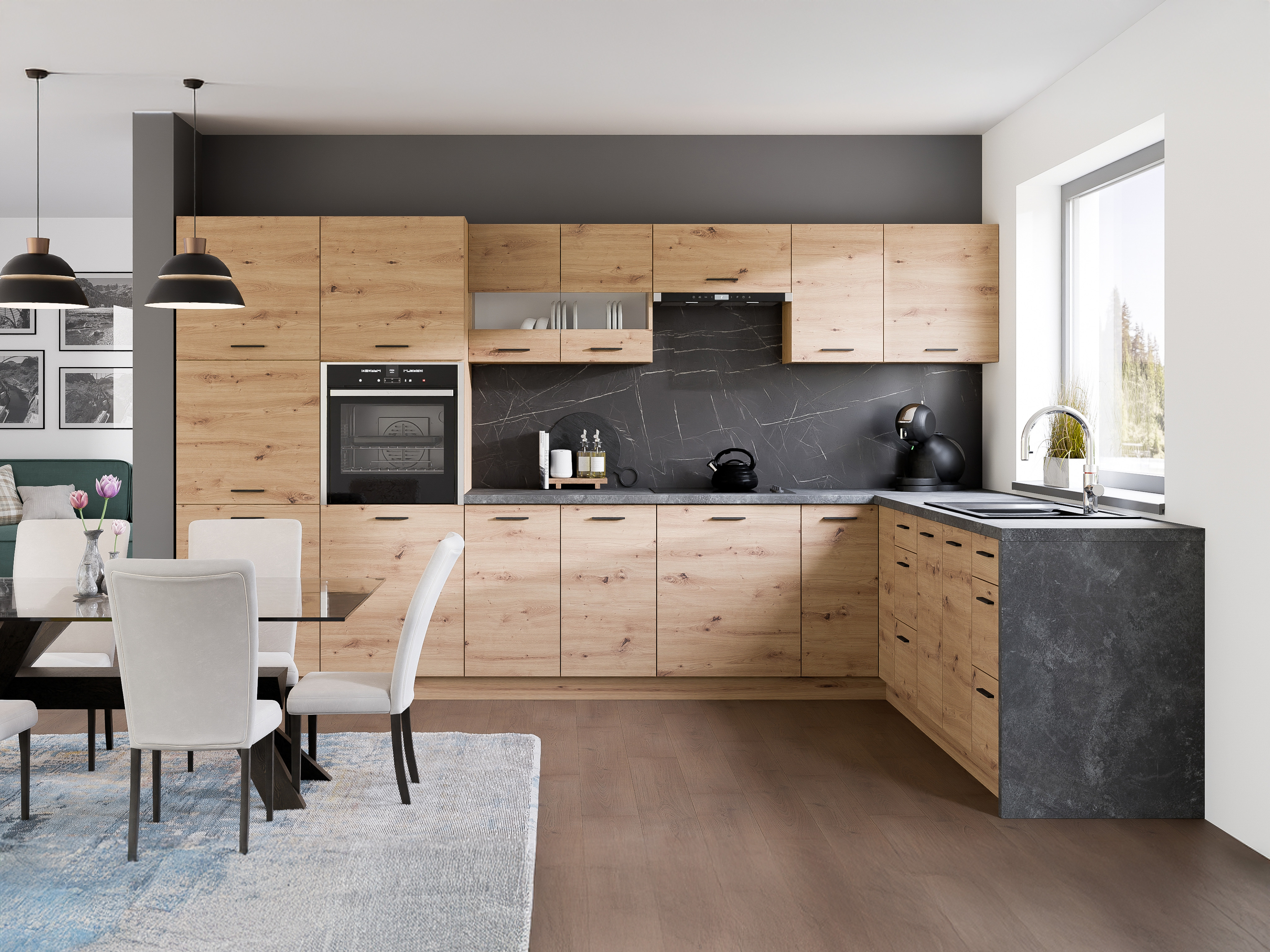 Keuken collectie Ati