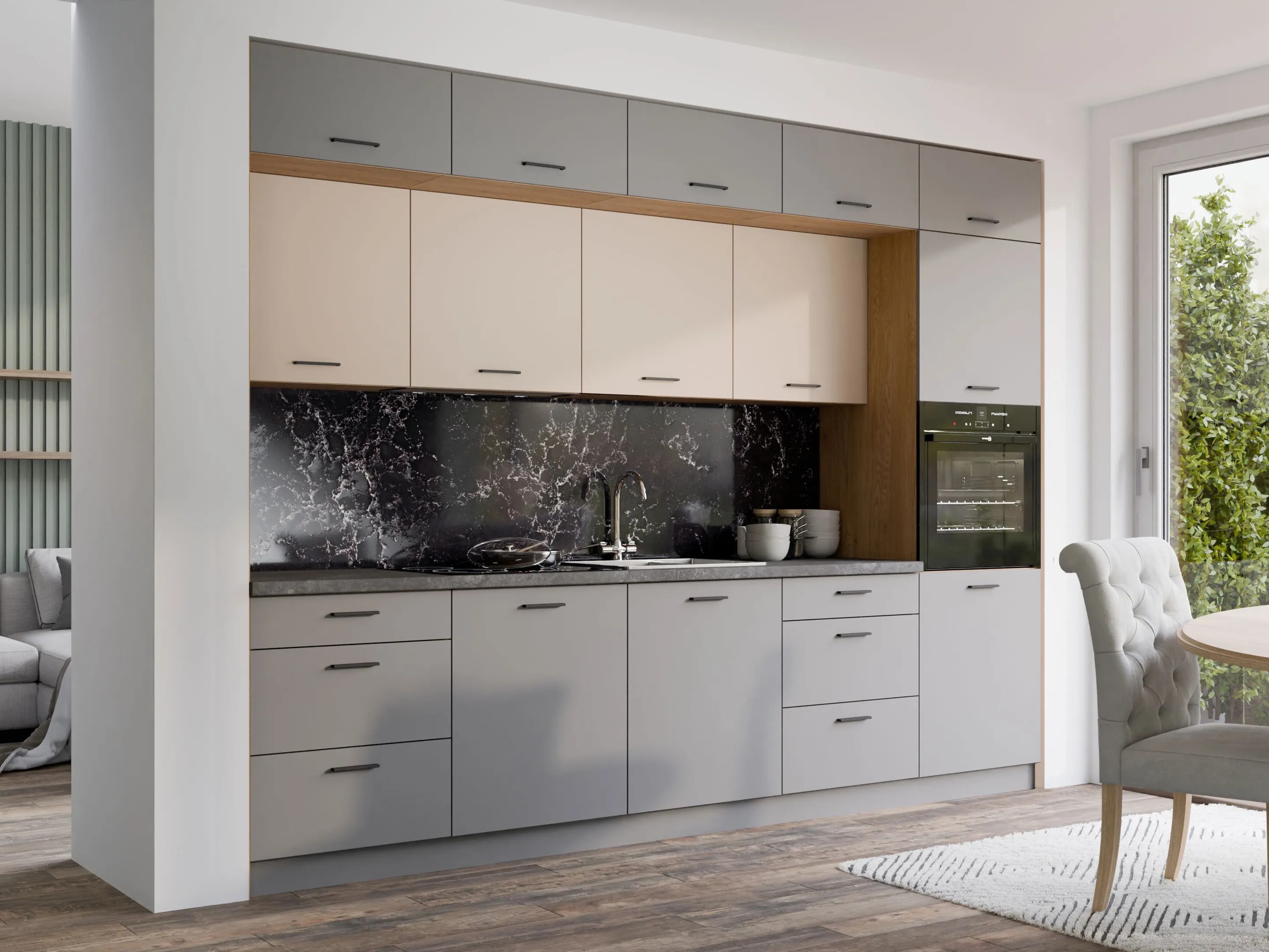 Keuken collectie Ati