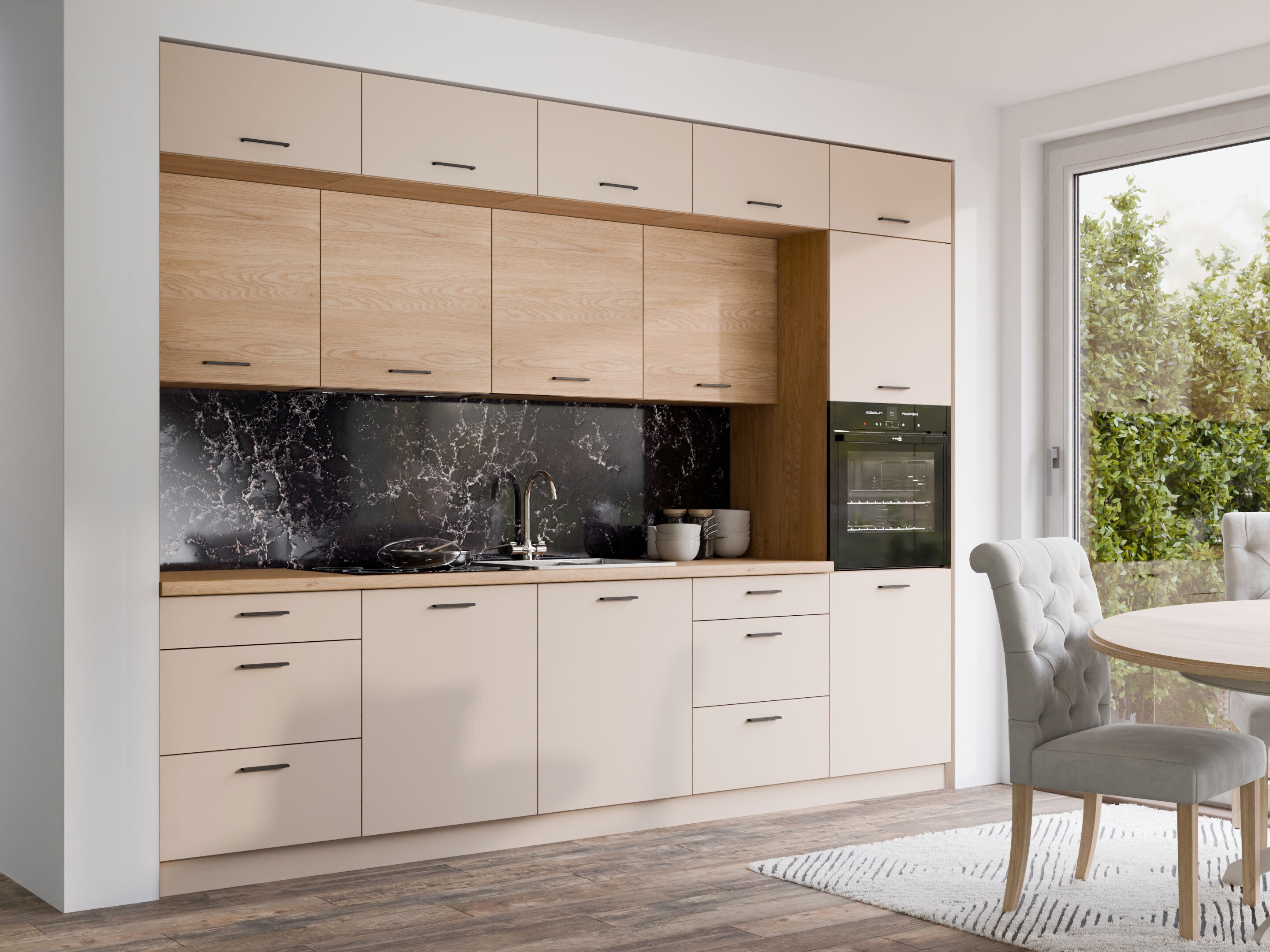 Keuken collectie Ati
