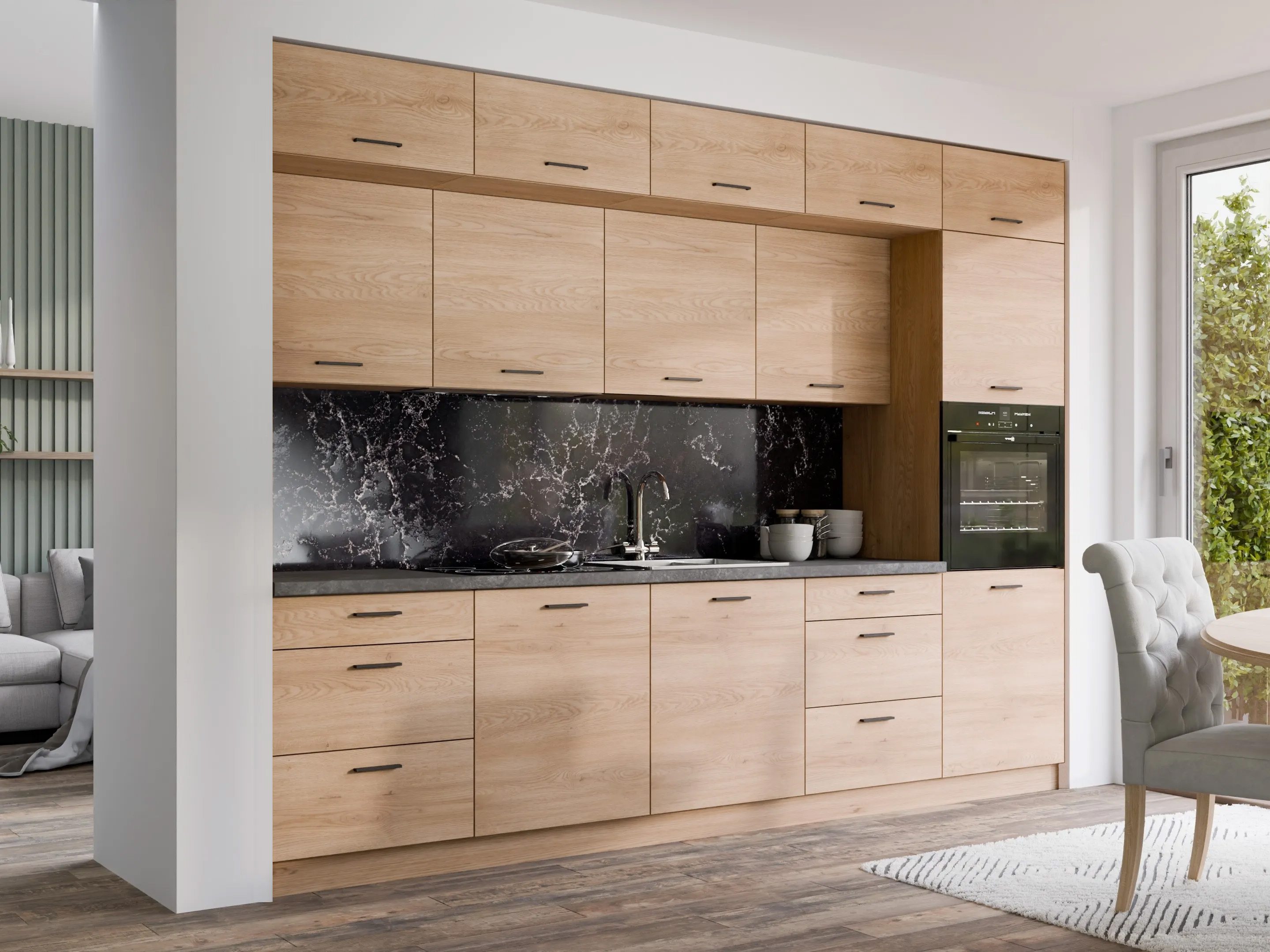 Keuken collectie Ati