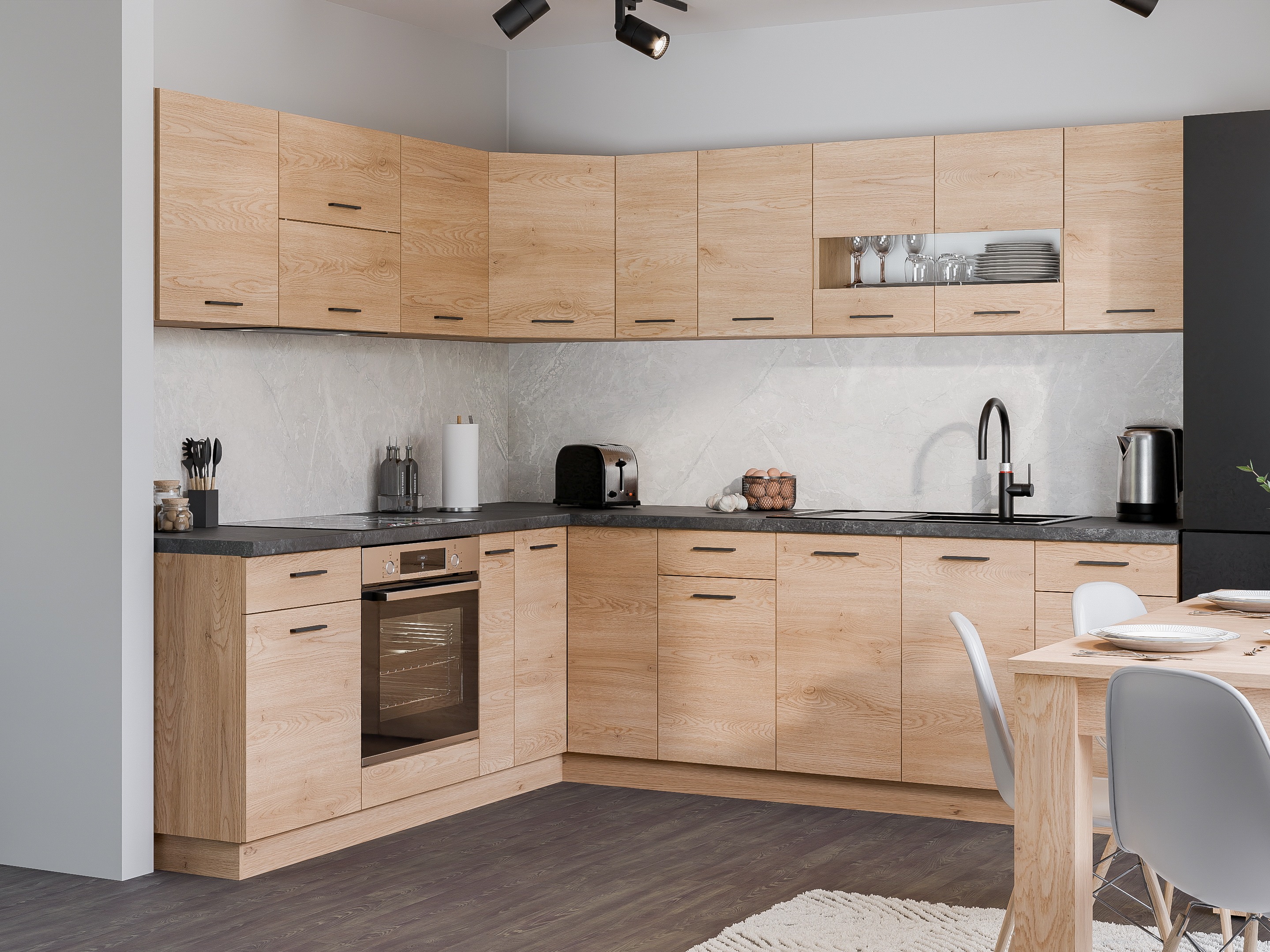 Keuken collectie Ati Torro