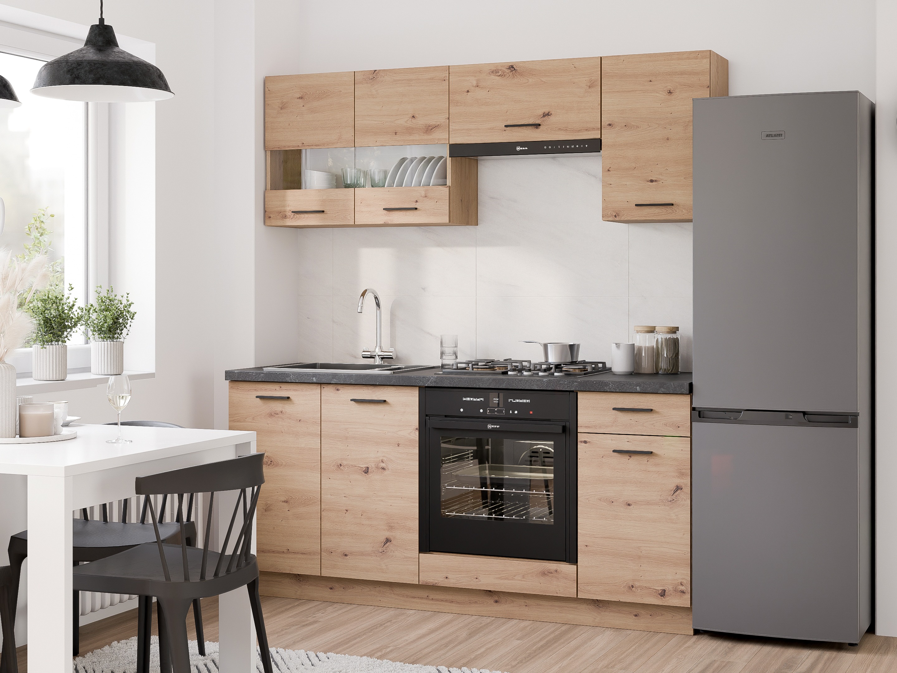 Keuken collectie Ati Artisan