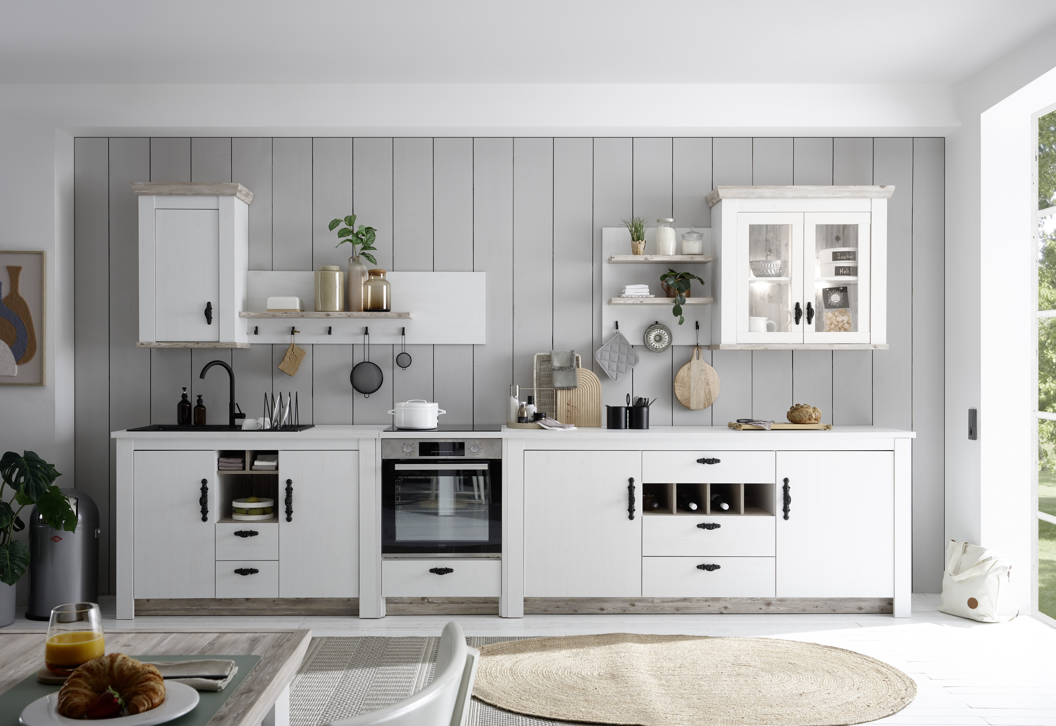 Keuken collectie Flora