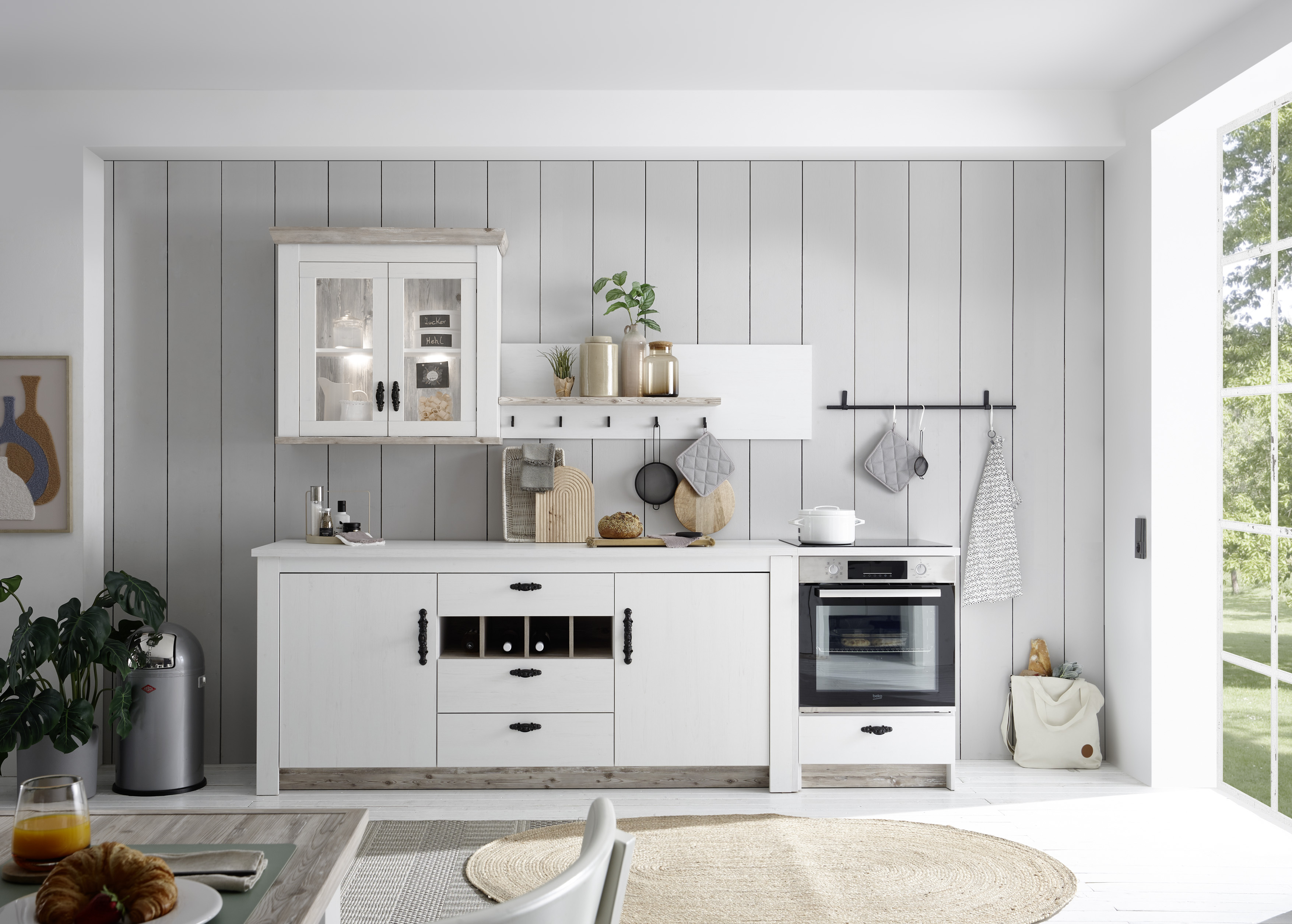 Keuken collectie Flora