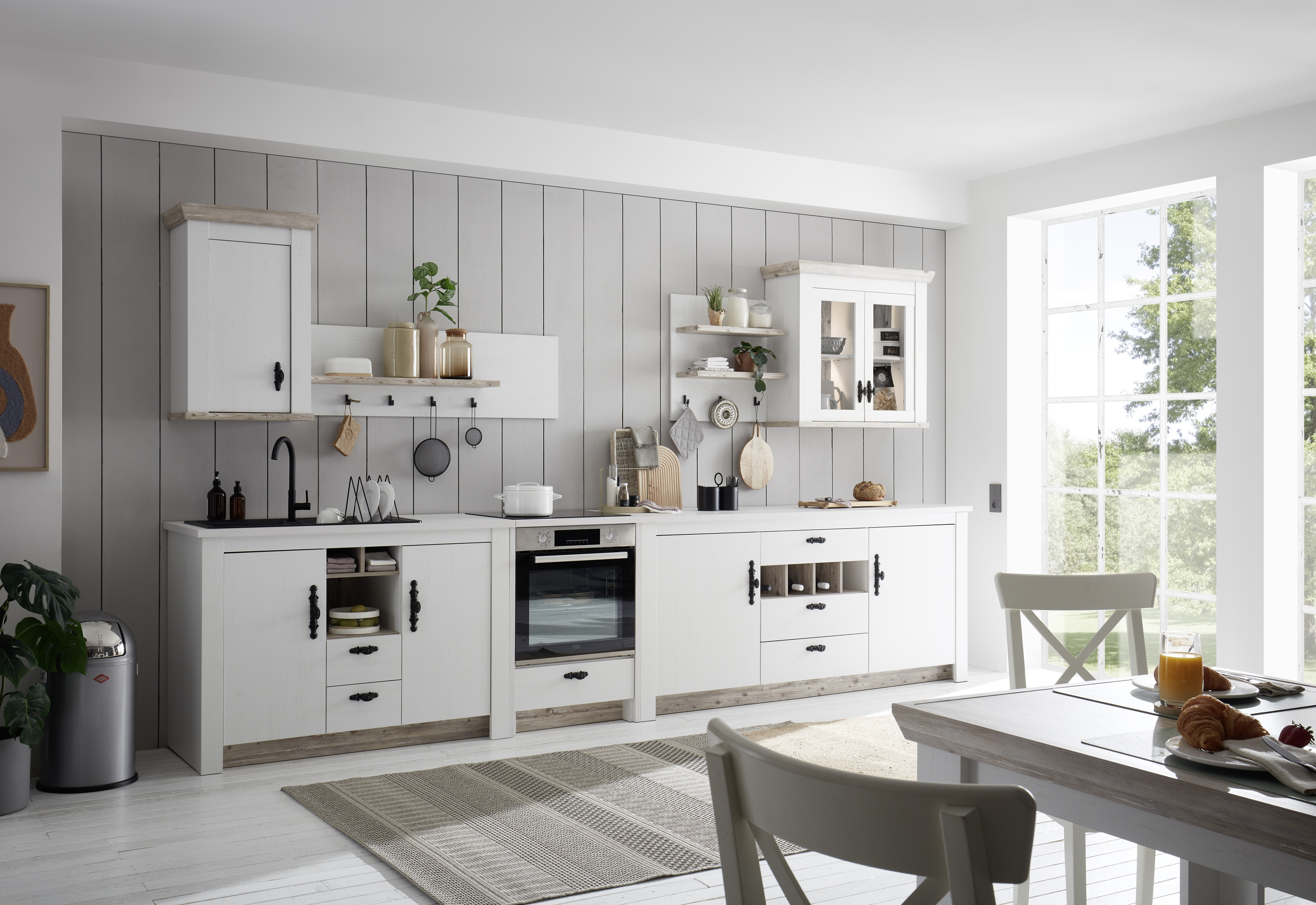 Keuken collectie Flora