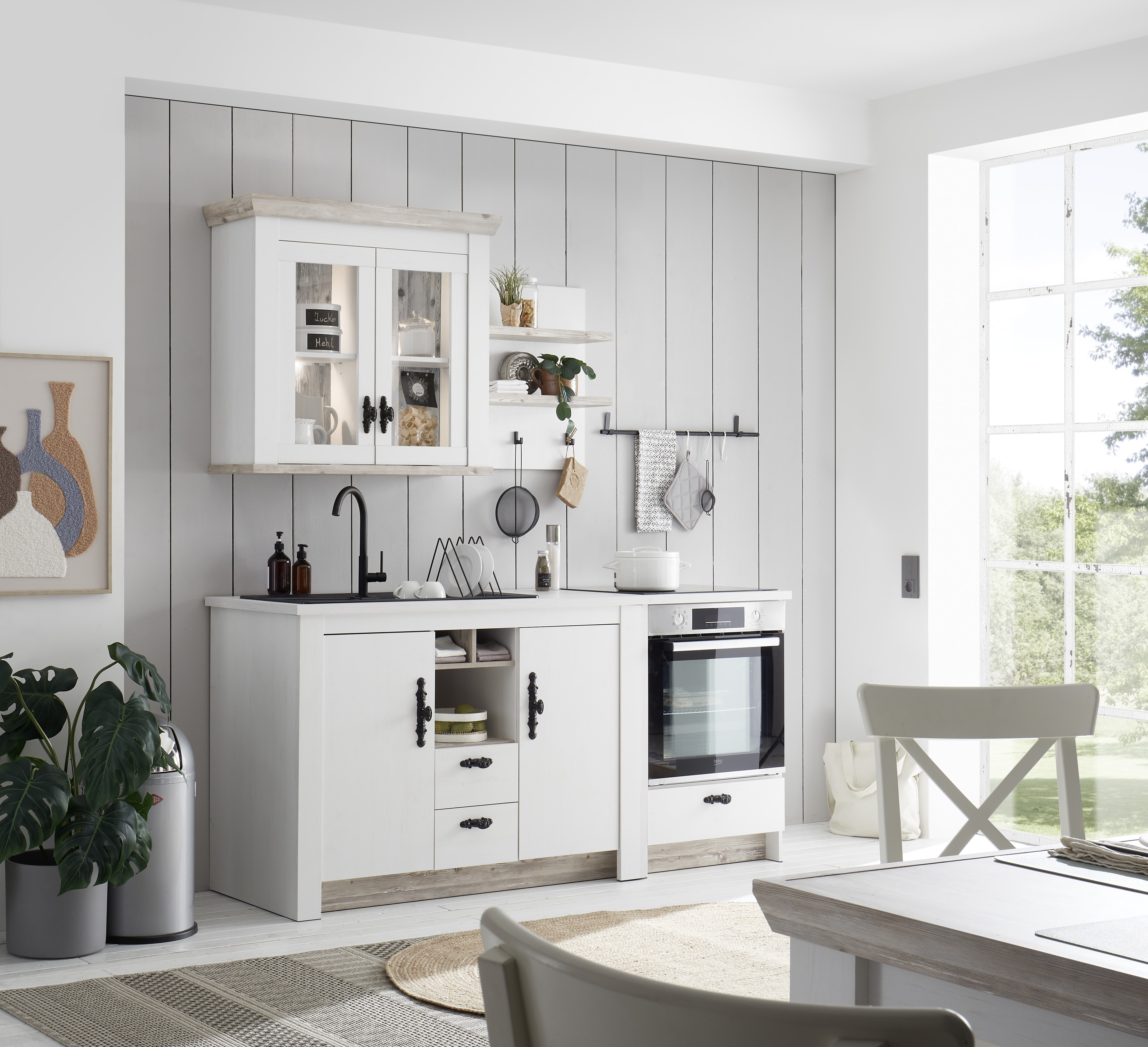 Keuken collectie Flora