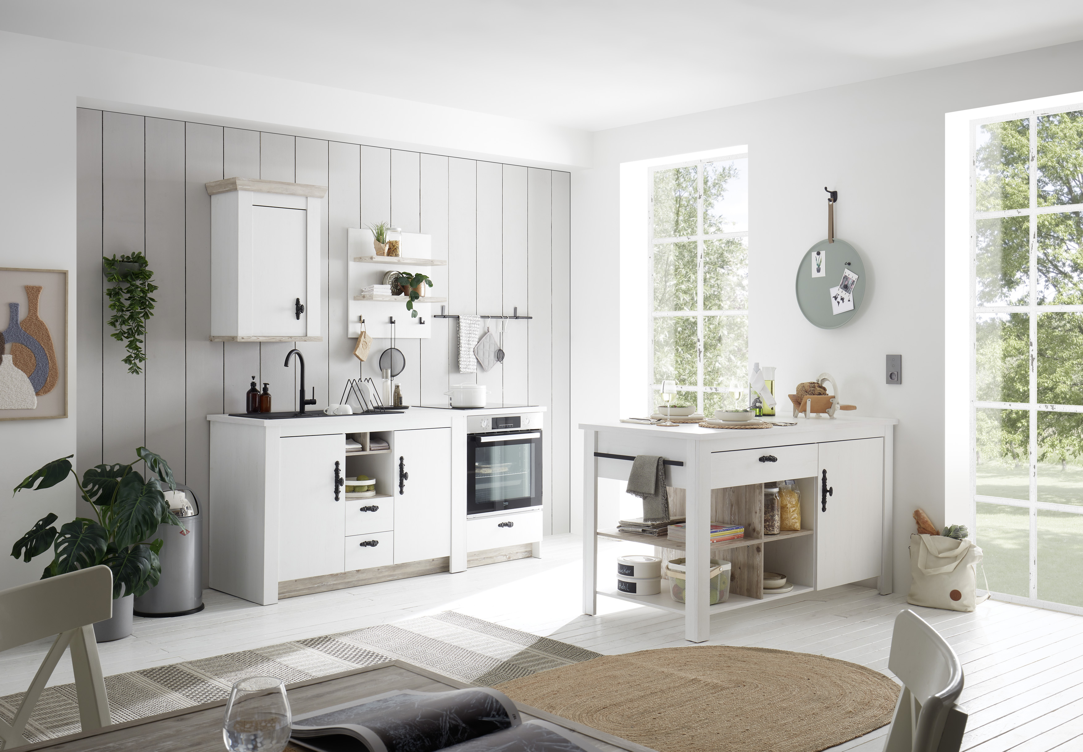 Keuken collectie Flora