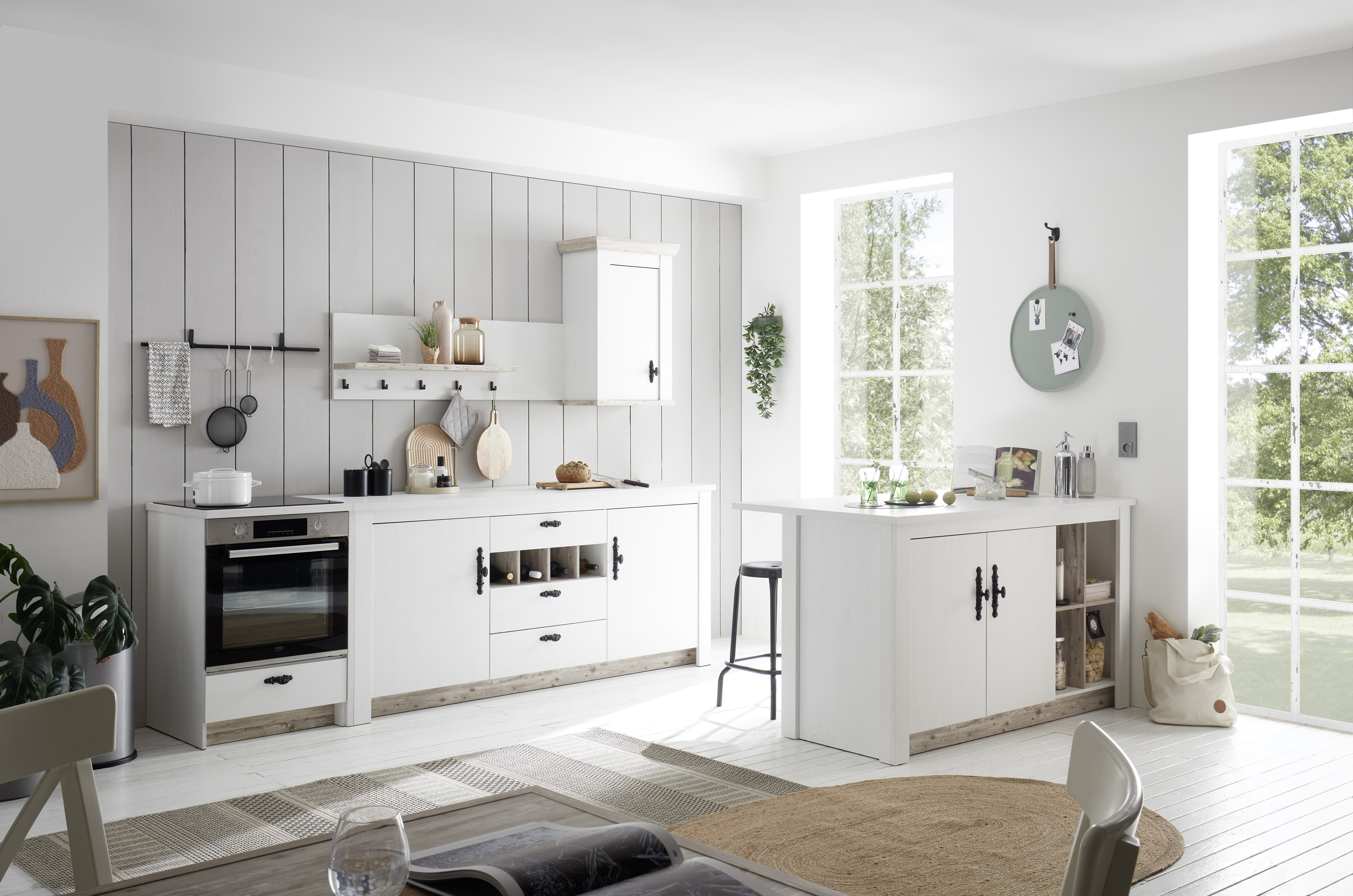 Keuken collectie Flora