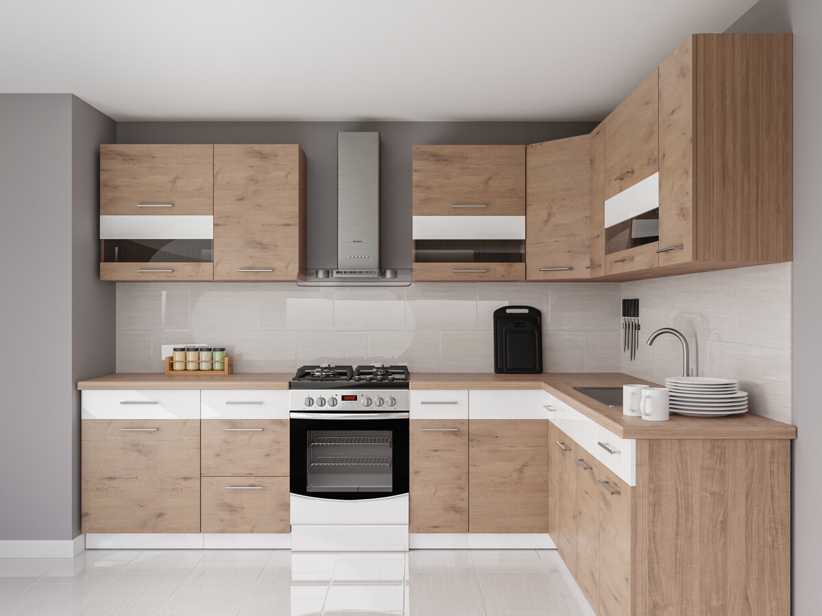 Keuken collectie Mode