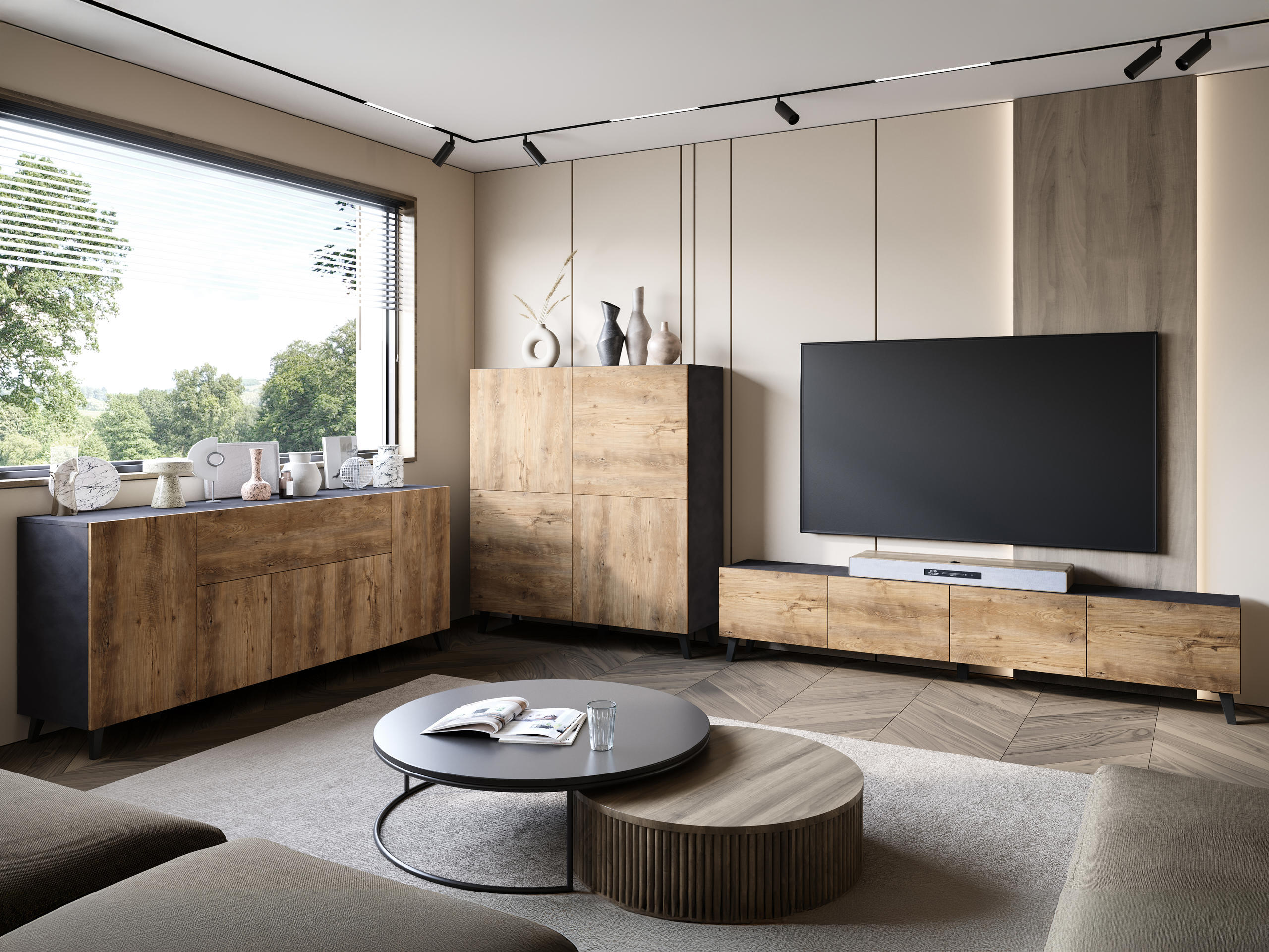 Meubelset Levtive