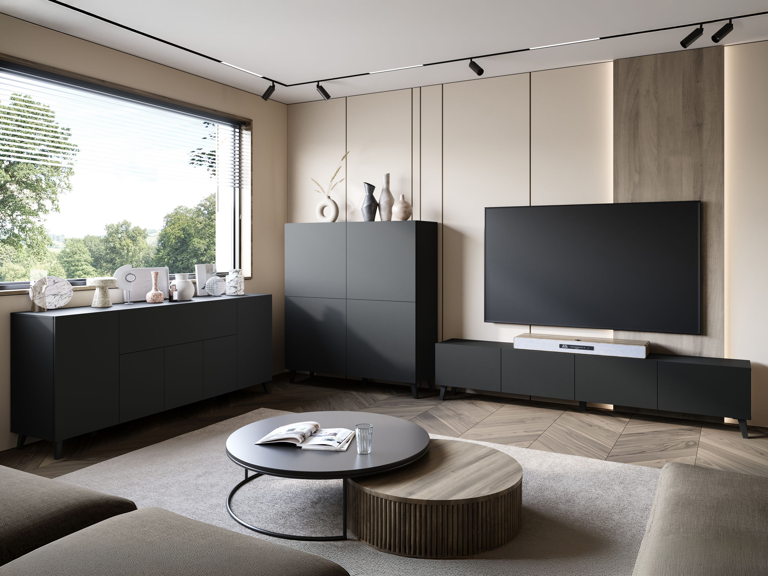 Meubelset Levtive