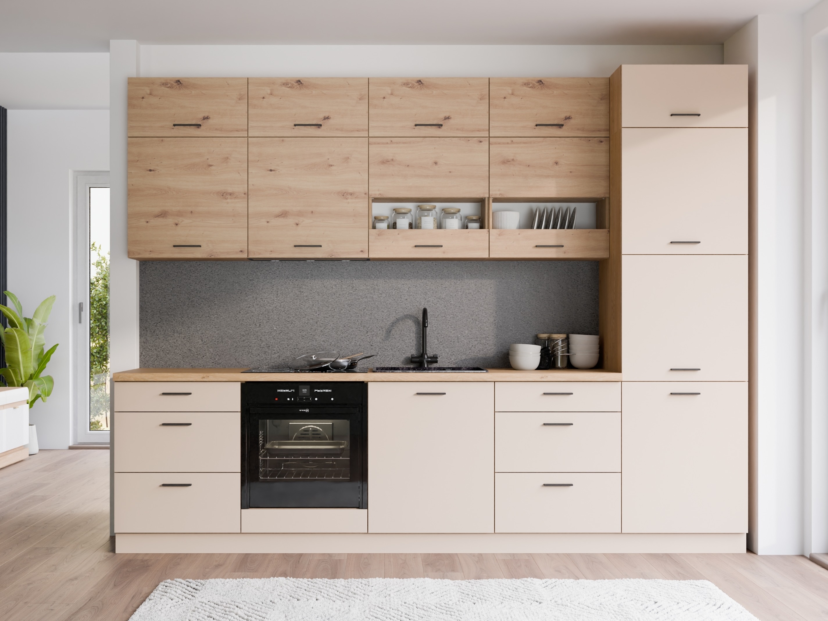 Keuken collectie Ati Cahsmere Artisan