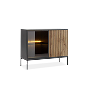 Categorie Dressoirs met glas