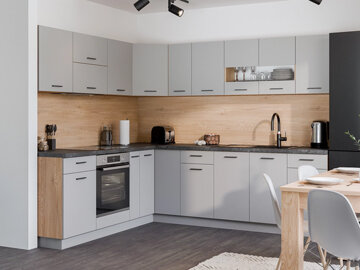 Keuken collectie Ati Grey