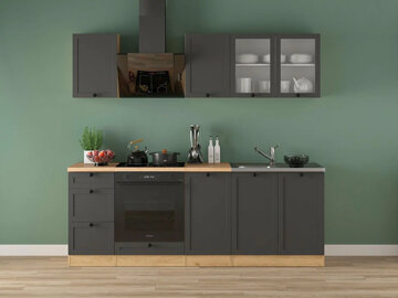 Keuken collectie Classic Grey Oak