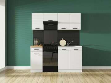 Categorie Keuken collectie Line White