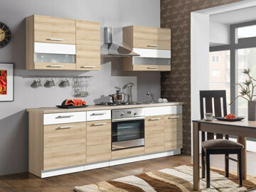Keuken collectie Mode Beech