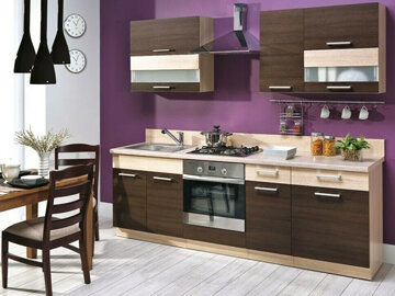 Keuken collectie Mode Dark