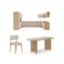 Categorie Alle keuken- en dinermeubels