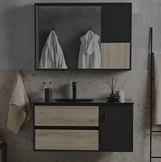 Categorie Meubels voor de badkamer