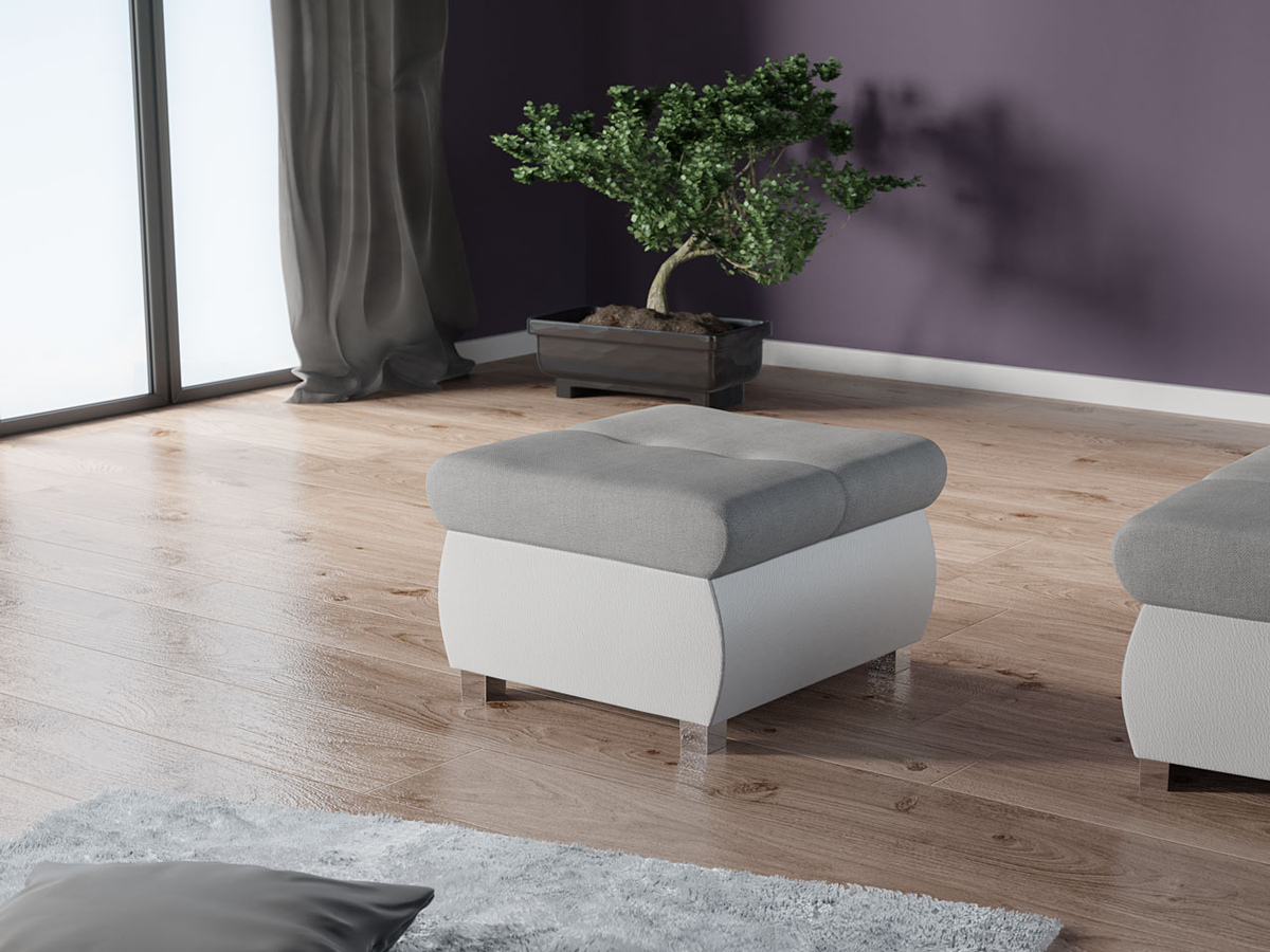 Poef Comfivo 122 (Soft 017 + Enzo 162)