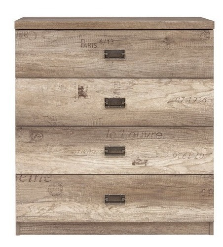 Ladekast Odeveni 100