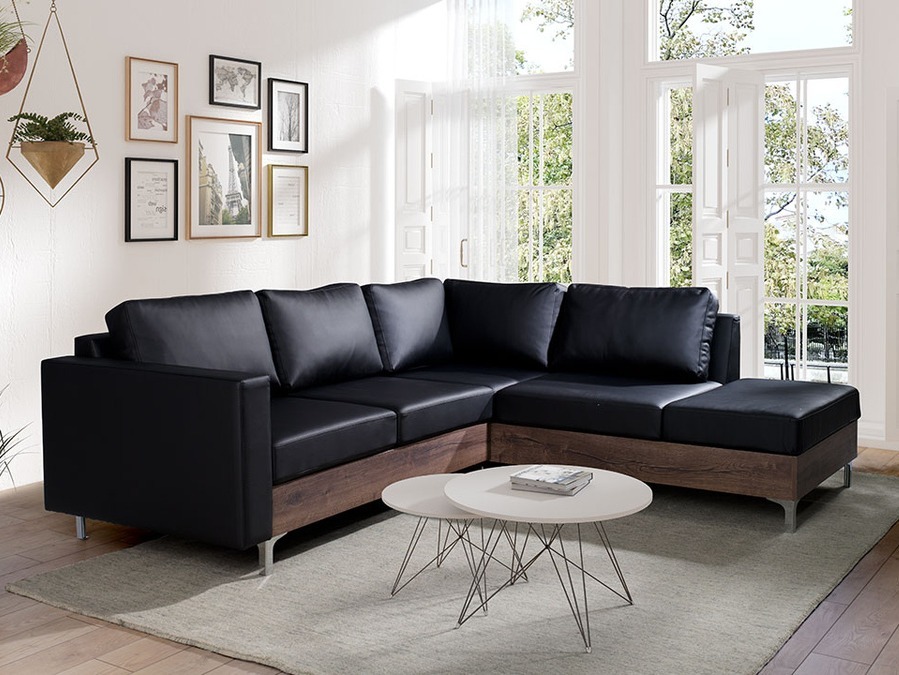 Hoekbank Providence 140 (Soft 011)