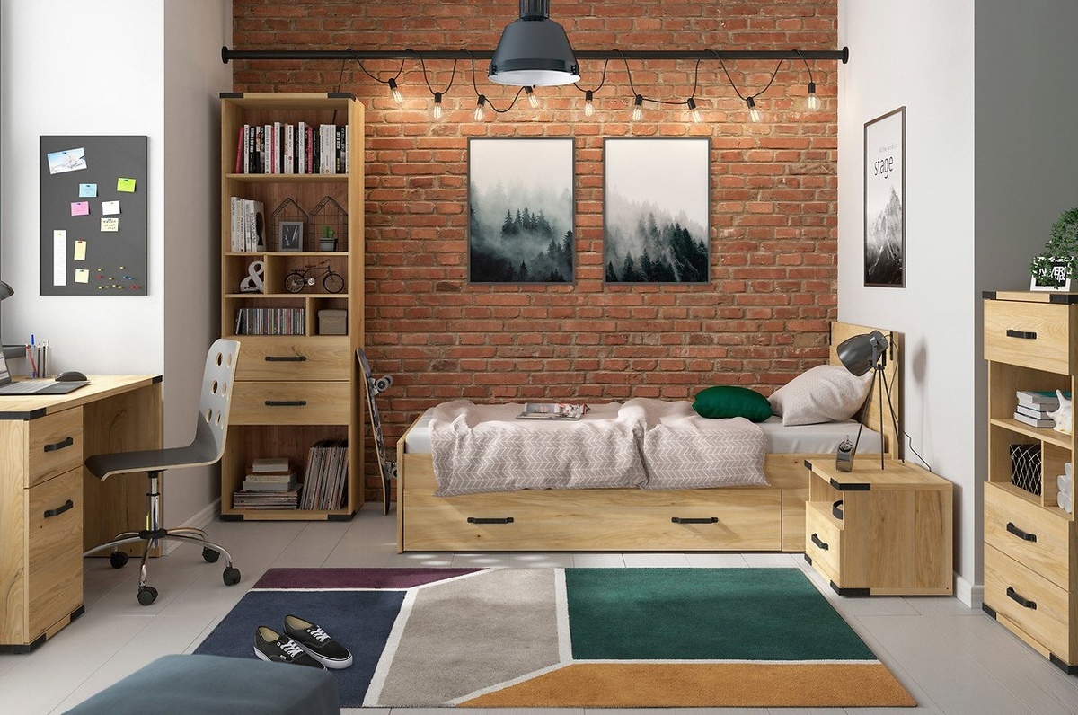 Wandplank Romelbu 106