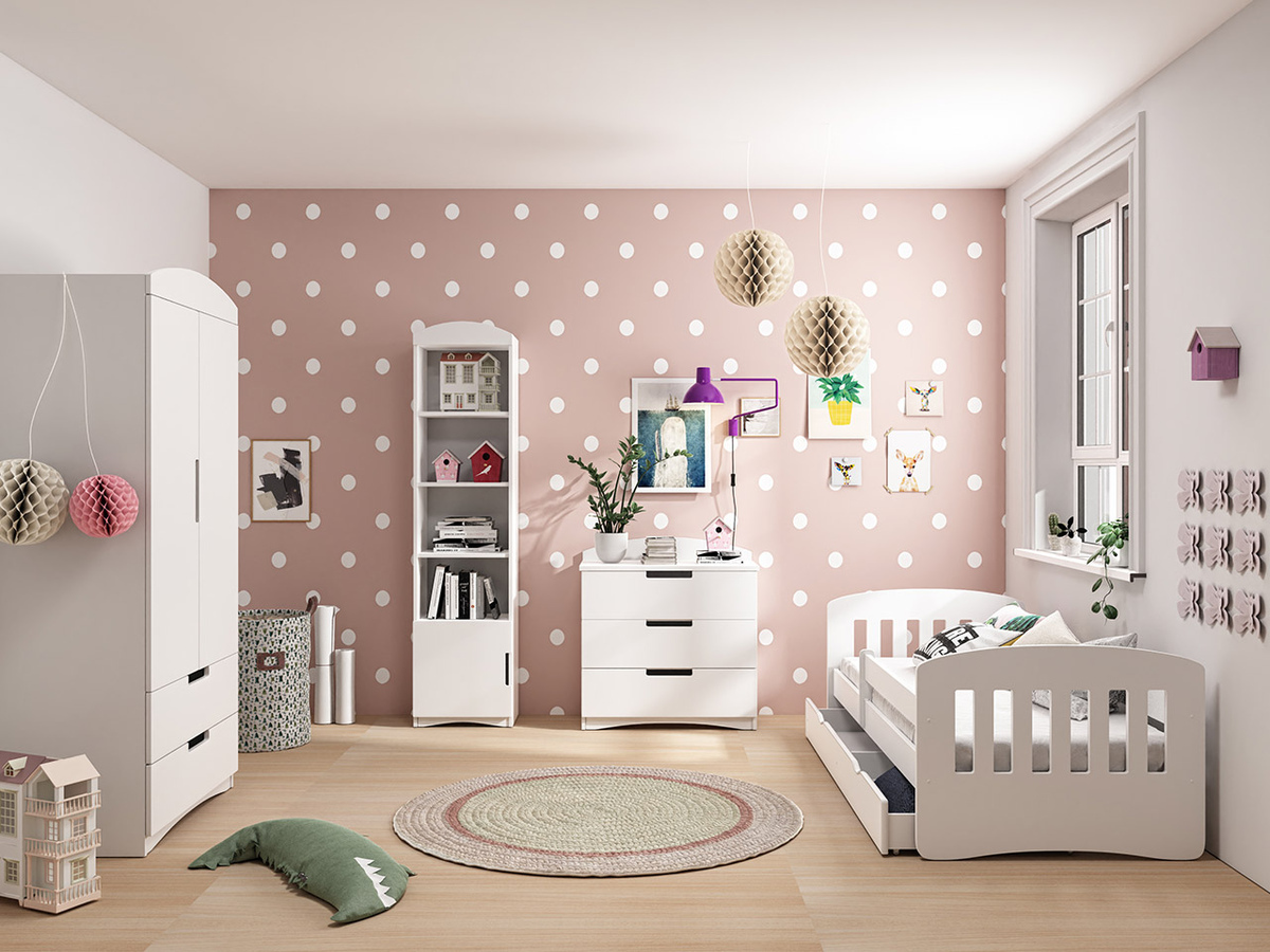 Boekenkast Vacaville 101