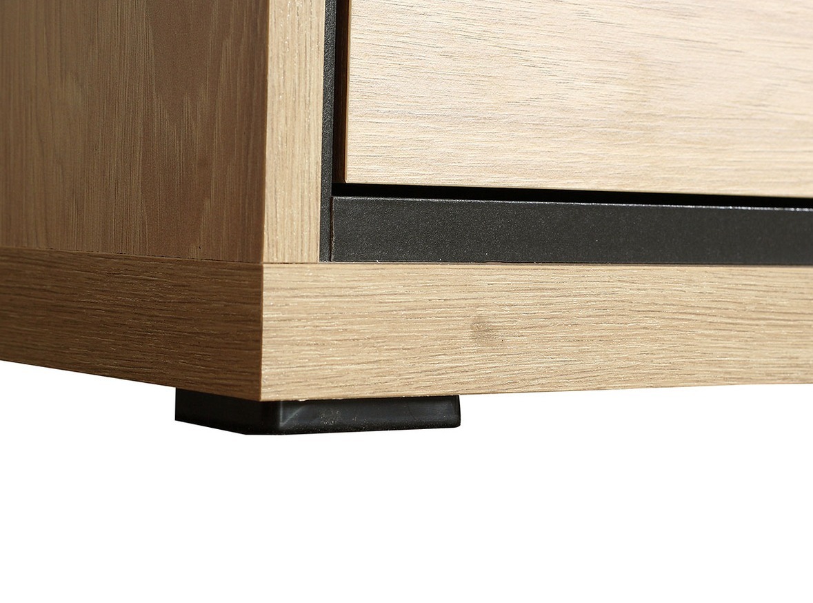 Hoekkledingkast Etrmoni 110